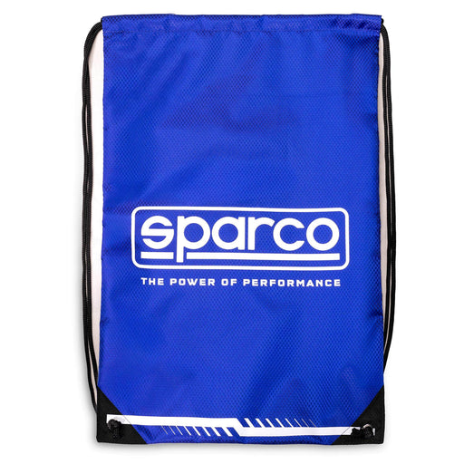 Sparco Payoff Shoe Bag - Blue — Sky blue