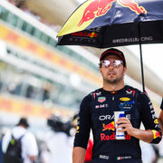Sparco Red Bull Racing Umbrella - Navy — 