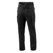Sparco Vermont Cargo Work Trousers — Black/Dark Grey