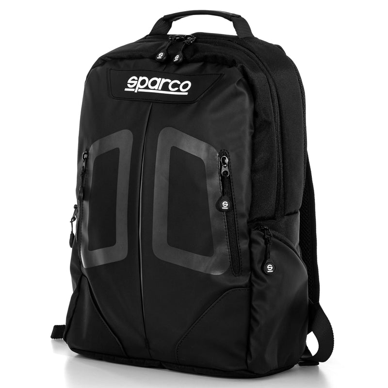 Sparco Stage Backpack - Black — Black