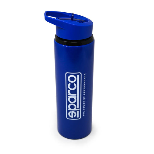 Sparco Aluminium Water Bottle – 680 ml — 