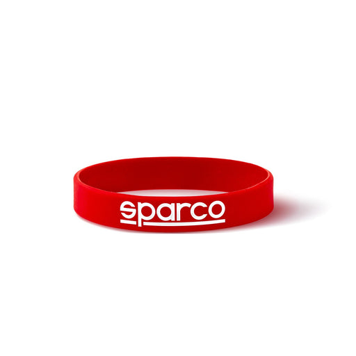 Sparco Wristband Set 10 Pieces Red - Wristband - Lifestyle - Red — Red