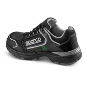 Sparco Allroad Stiria Safety Shoes S3 ESD Unisex Black — Black