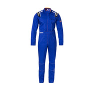 Sparco MS-4 Mechanic Overall — Sky blue