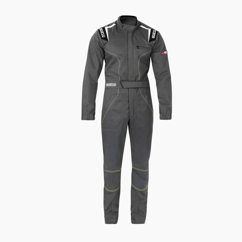 Sparco MS-4 Mechanic Overall — Grey