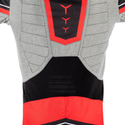 Sparco Superleggera-K Karting Suit — Black/Red