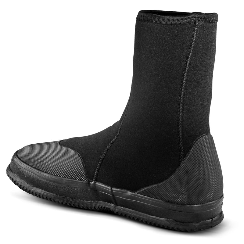Sparco Waterproof Karting Boots — Black