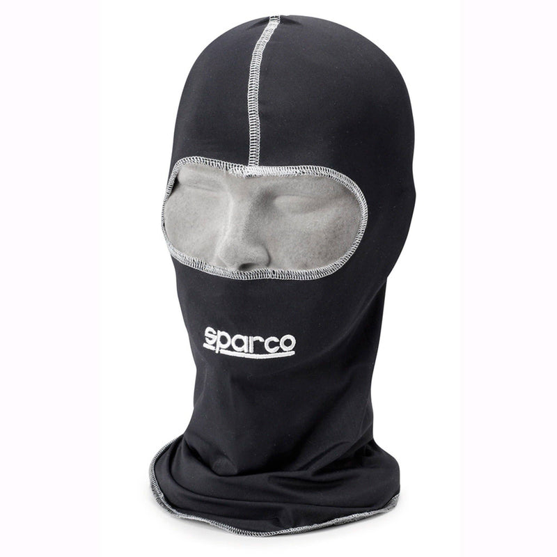 Sparco Basic Softknit Karting Balaclava — 