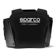 Sparco Pro Carbon Karting Rib Protector — Black