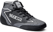 Sparco Prime Extreme Black White detail