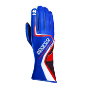 SPARCO RECORD FOR KARTING - Blue / 7 - Karting Gloves