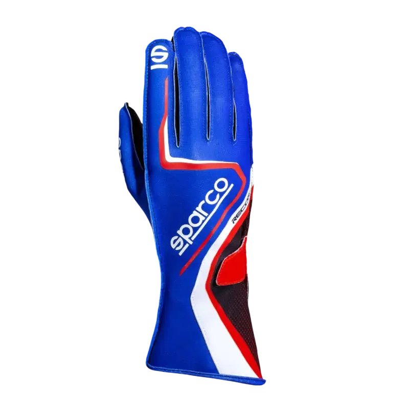 SPARCO RECORD FOR KARTING - Blue / 7 - Karting Gloves