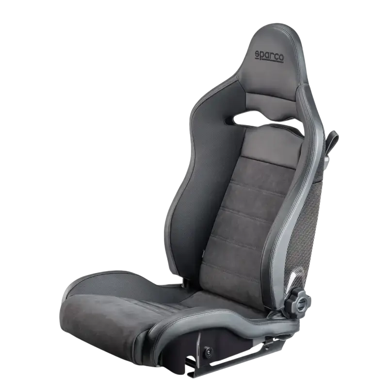 Sparco SPX Carbon SPORTS SEAT - Left Side - 00974ZNRSX - Sim Race Webshop B.V.