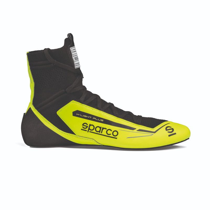 Sparco X-Light Plus FIA Racing Shoes – official product view 9