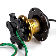 Sparco Pre-Wired 8-Pin Quick Release