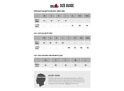 Stilo Sport Plus Rally Helmet – SA2020 – Stilo - Sport Plus Rally Helmet