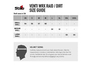 Stilo WRX DIRT Zero Turismo (with full visor) - FIA 8860 Helmet – Stilo - WRX DIRT Zero Turismo (with full visor) - FIA 8860