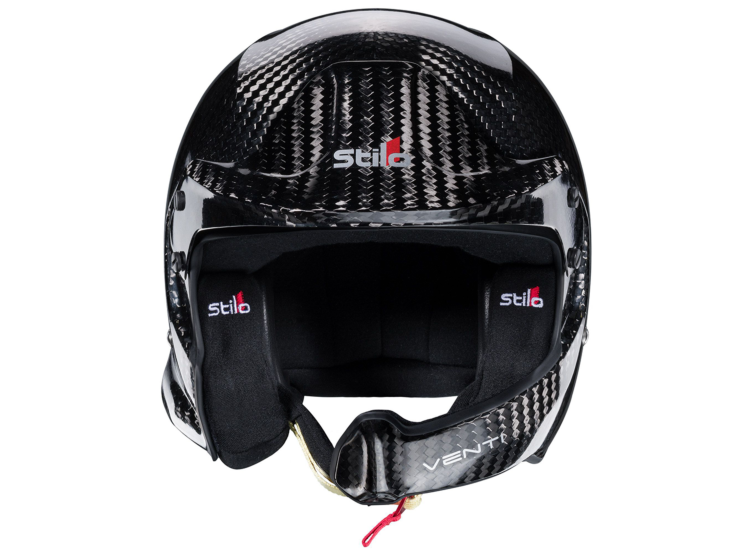 Stilo Venti WRC Rally - FIA 8860 Helmet – Stilo - Venti WRC Rally - FIA 8860