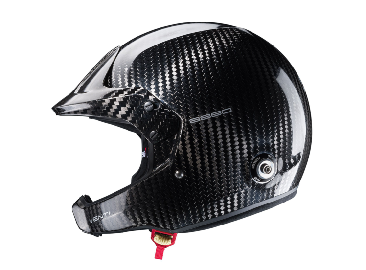 Stilo Venti WRC Rally - FIA 8860 Helmet – Stilo - Venti WRC Rally - FIA 8860