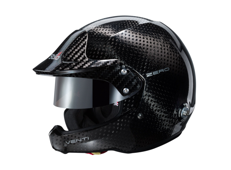 Stilo Venti WRC Rally Zero 8860 Helmet – Stilo Venti WRC Rally Zero 8860