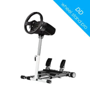 Wheel Stand Pro DD for Logitech, Fanatec, Moza Racing R9, R12 - Sim Race Webshop B.V.