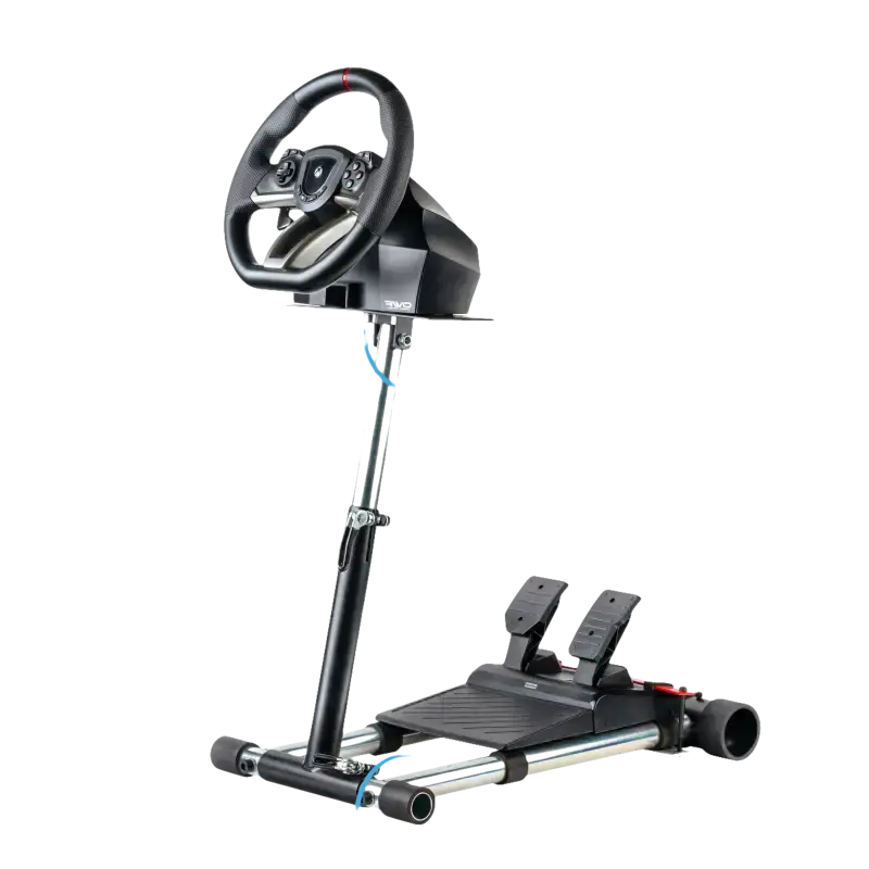 Wheel Stand Pro for Hori Racing Wheel Overdrive - Deluxe V2 - Sim Race Webshop B.V.