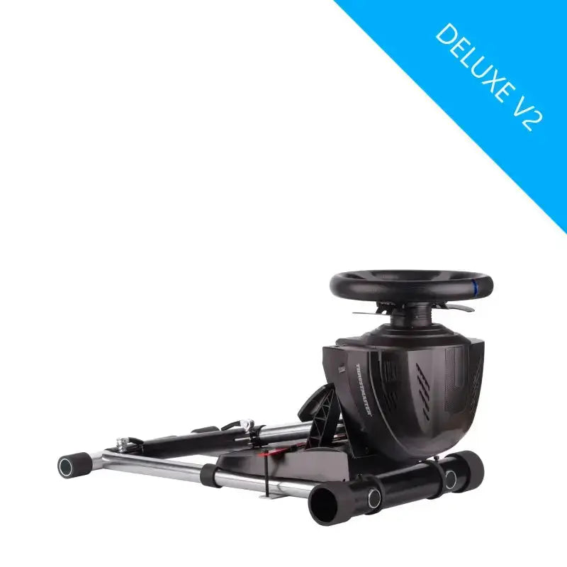 Wheel Stand Pro for Thrustmaster T150/T300/TX/TMX/TG-T/TS-XW/T-248 - Deluxe V2 - Sim Race Webshop B.V.