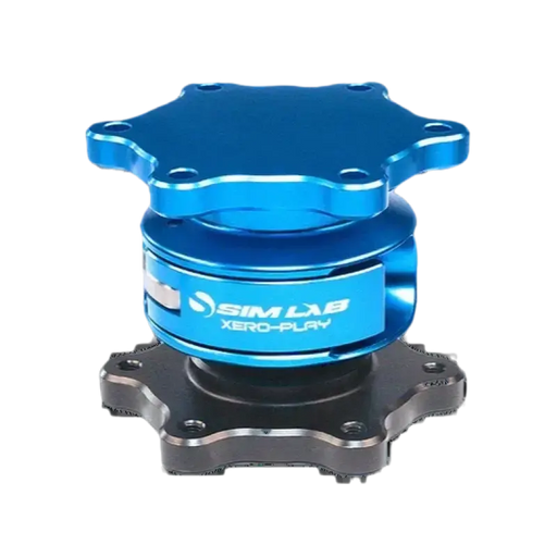 XERO-PLAY™ Steering Wheel Quick Release Motor Side Excl. Wheel side adapter - Sim Race Webshop B.V.
