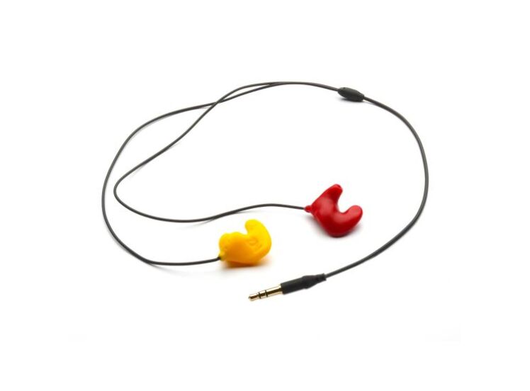ZeroNoise Circuit In-Ear Speaker Kit – product view